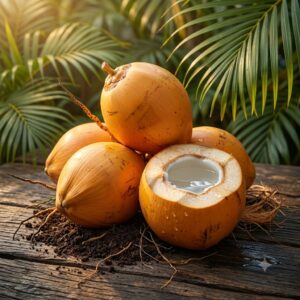 King Coconut